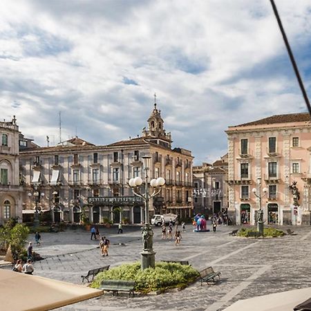 La Suite Di Piazza Dell'Universita Catania-Fontanarossai nemzetközi repülőtér Kültér fotó