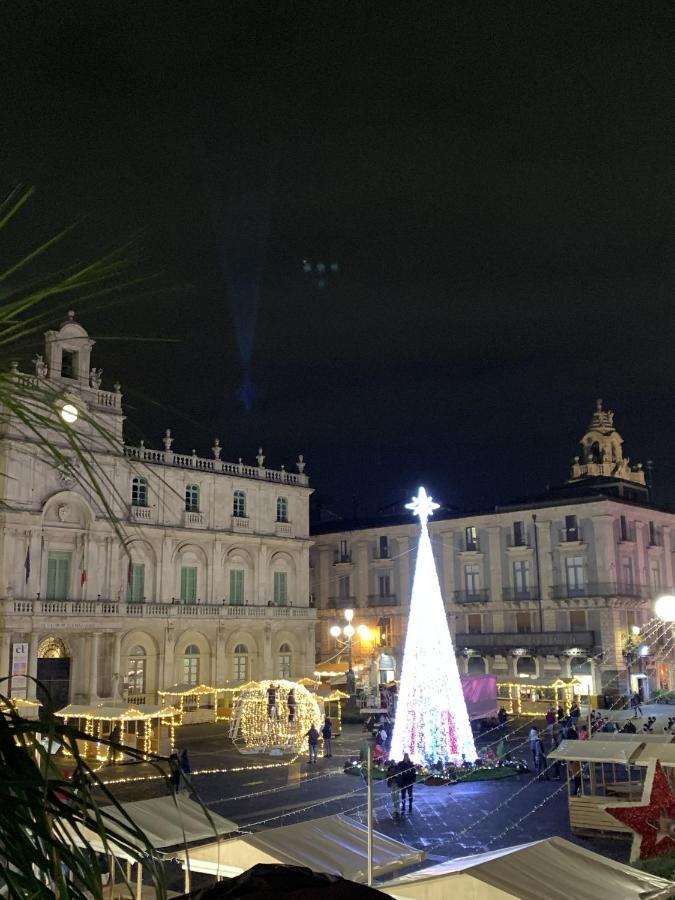 La Suite Di Piazza Dell'Universita Catania-Fontanarossai nemzetközi repülőtér Kültér fotó