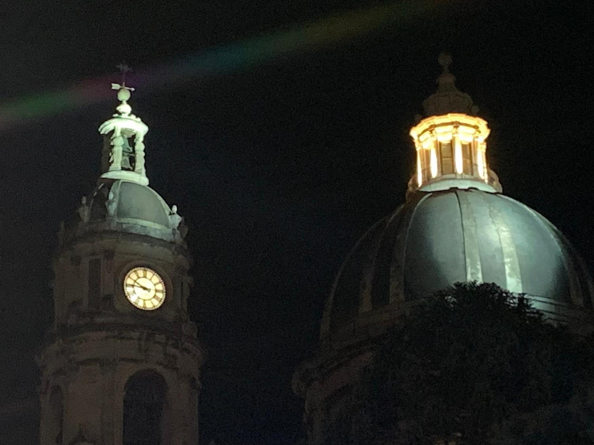 La Suite Di Piazza Dell'Universita Catania-Fontanarossai nemzetközi repülőtér Kültér fotó
